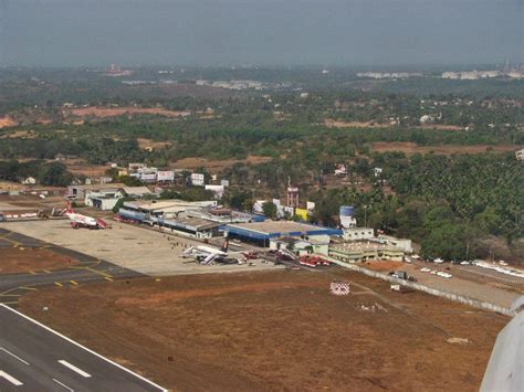 Mangalore Domestic Airport (Bajpe)Terminal