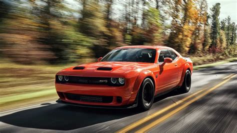 Dodge Challenger SRT Hellcat Redeye 2022 - Prix, nouveautés ...