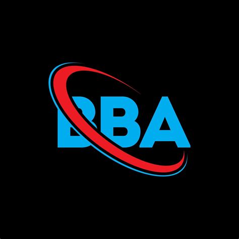 BBA logo. BBA letter. BBA letter logo design. Initials BBA logo linked ...