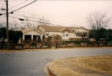 Charles Barkley's childhood home | Was a smaller house but S… | Flickr