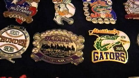 Cooperstown dreams park pin collection | Cooperstown, Cooperstown ...