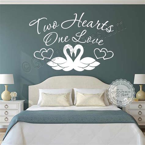 35 Captivating Wall Decal Quotes for Bedroom - Home, Decoration, Style ...