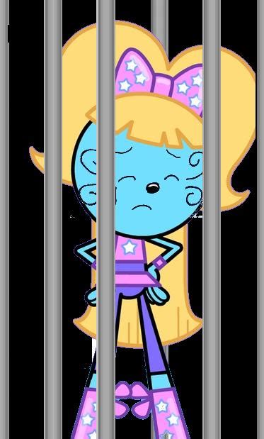 Image - Shine behind bars.jpg - Wubb Girlz' Adventures Wiki