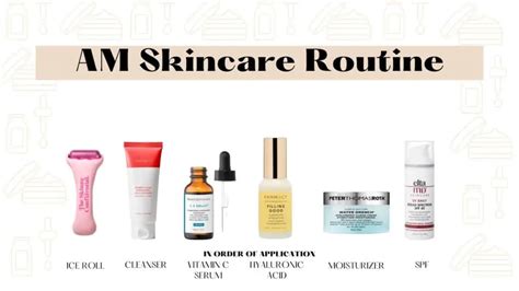 The Best Skin Care Routine for your 30s: + How to Layer Properly · Le ...