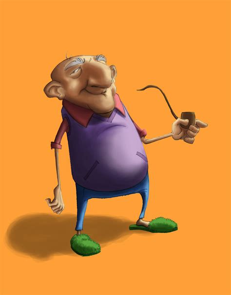 Free Old Man Cartoon, Download Free Old Man Cartoon png images, Free ...