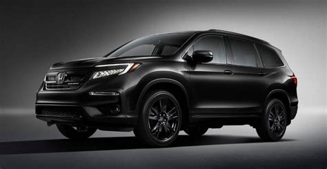 2023 Honda Pilot Colors For Seven Model Trims | Cars Frenzy