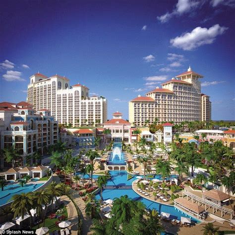 Inside the £3.5 BILLION luxury Baha Mar Caribbean resort | Caribe ...