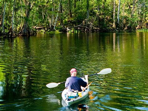 Kayaks & Canoes — Silver Springs State Park | Kayaking, State parks ...