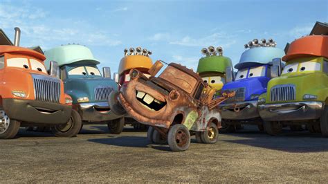 Cars on the Road Sneak Peeks Revealed