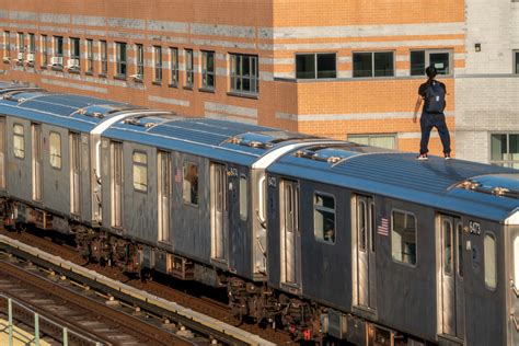 NYC subway-track deaths soar, driven by social-media dares