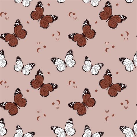 Brown Butterfly Wallpapers - Wallpaper Cave