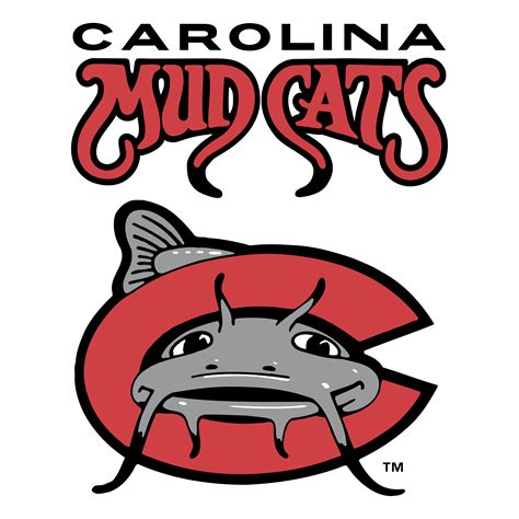 Carolina Mudcats – Logos Download