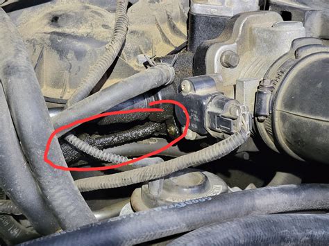 PCV System on a V6 - What's this part??? - Ford F150 Forum - Community ...