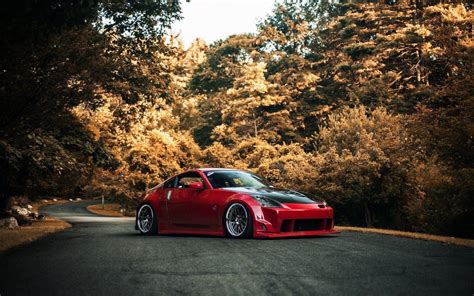 Nissan 350Z Wallpapers - Wallpaper Cave