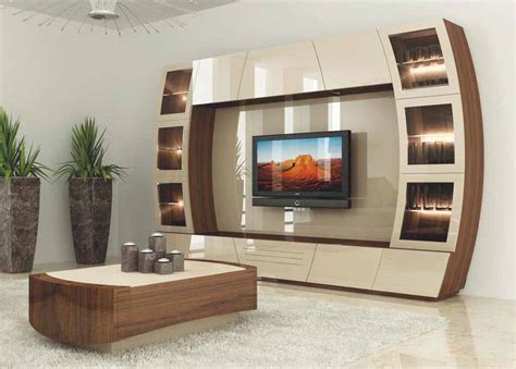 Simple Wall Cabinet Design For Living Room - Tv Modern Room Wall Unit ...