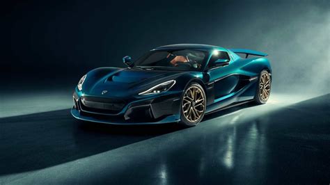 Nevera - Rimac Automobili