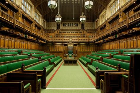 Learn Live: A Guide to the House of Commons - Parliament UK Education