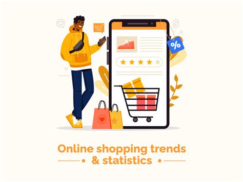 Online Shopping Trends and Statistics – ClipMyDeals Blog