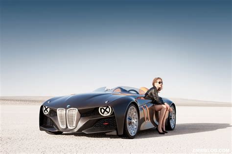 Top 5 BMW Concept Cars