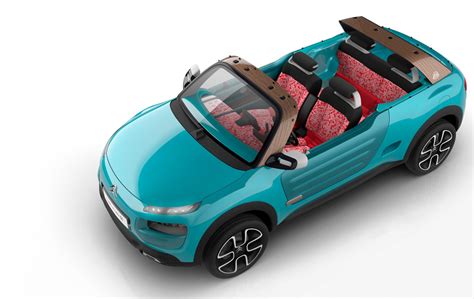 Citroën Cactus M Concept