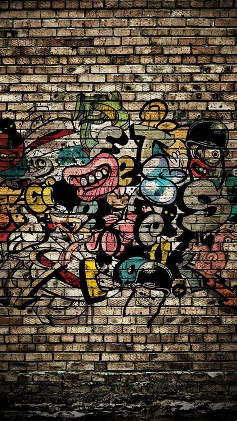 Graffiti Street Art Wallpapers und 3D Graffiti Wallpapers für ..., #Art ...