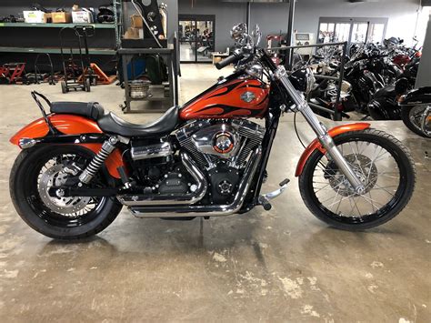 2011 Harley-Davidson Dyna Wide Glide | American Motorcycle Trading ...