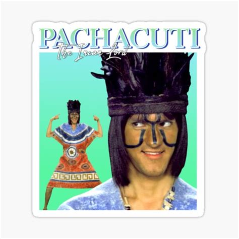 "Pachacuti Vintage/Retro Design" Sticker for Sale by amyternent | Redbubble