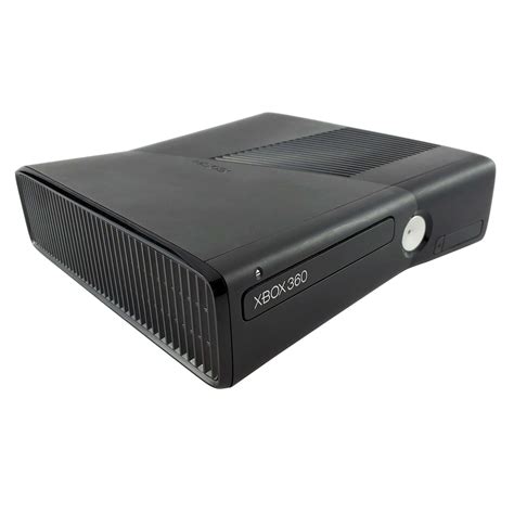 Xbox 360 Model S Console - Retro vGames