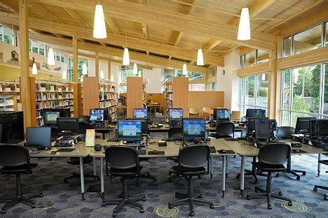 New Lake Hills Library ready to open | Bellevue Reporter