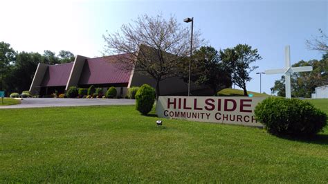 Church of the Week: Hillside Community Church