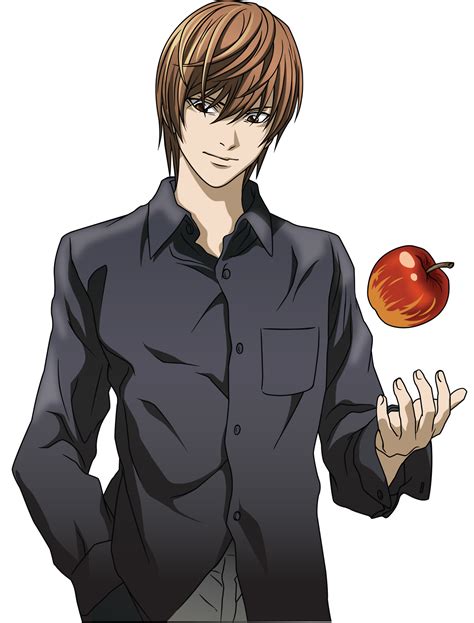 Light Yagami | Death Note's Wiki | FANDOM powered by Wikia