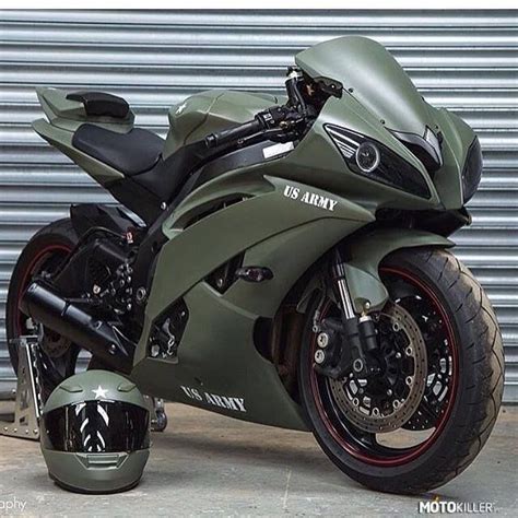 US Army – | Motorcycle, Sports bikes motorcycles, Bike