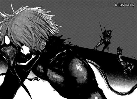 Appreciation Post for Kaneki Ken's Transformation | Anime Amino