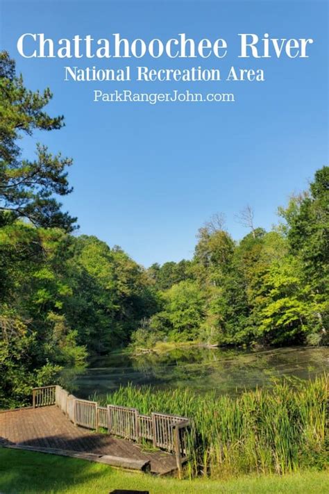 Chattahoochee River National Recreation Area | Park Ranger John