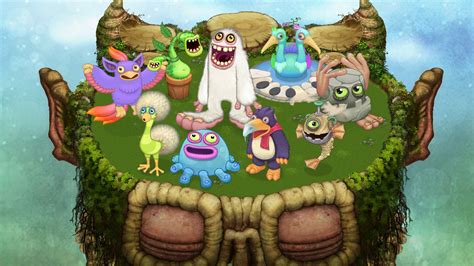 My Singing Monsters Plant Island | Pocket Tactics