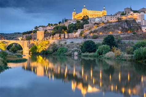 Толедо (Toledo) - достопримечательности, путеводитель, маршрут