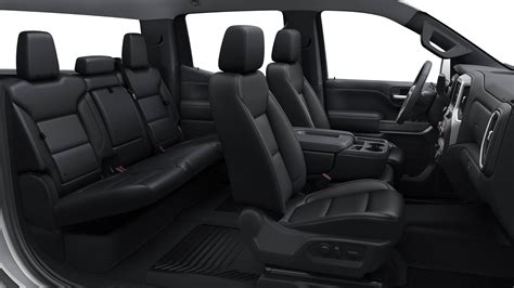 2020 Chevy Silverado Interior Dimensions | Psoriasisguru.com