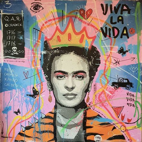 Viva la vida frida kahlo pintura | Actualizado enero 2024