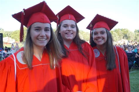 A Day of Pride for Conard High School Graduates - We-Ha | West Hartford ...