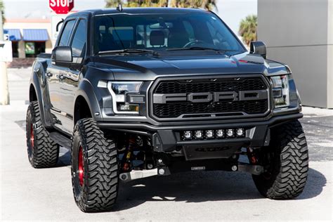 Used 2019 Ford F-150 Raptor For Sale ($74,900) | Marino Performance ...