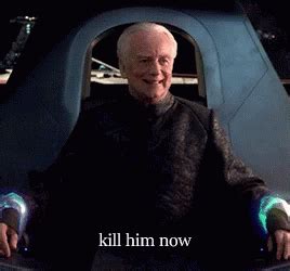 Sheev Palpatine Emperor GIF - Sheev Palpatine Emperor Chancellor ...