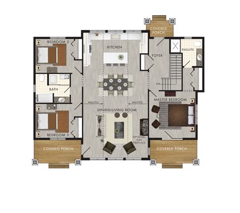 Leave It To Beaver House Floor Plan - floorplans.click