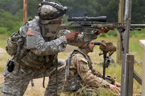 Sniper training hits the mark | Article | The United States Army