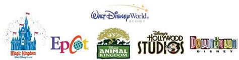 Disney World Magic Kingdom Logo - LogoDix