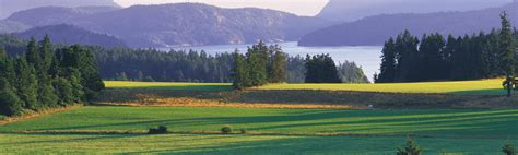 Vancouver Island Golf Courses - Arbutus Ridge Golf Club