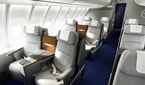 Review: Lufthansa Business Class der Boeing 747-8