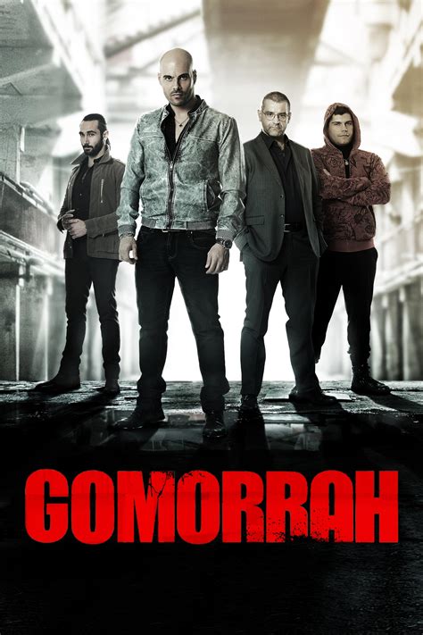 Gomorrah - Full Cast & Crew - TV Guide