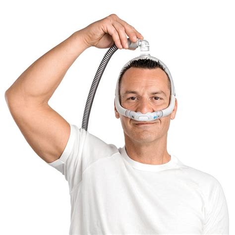 ResMed AirFit P30 Nasal Pillow CPAP Mask with Headgear - The CPAP Shop