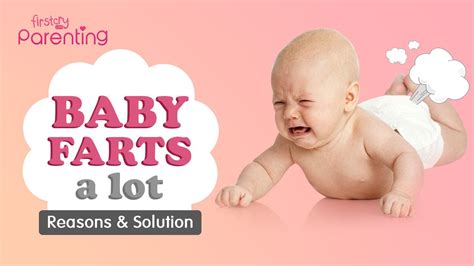 Baby Farts - Causes & Remedies - YouTube