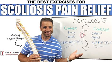 Best Back Exercises For Scoliosis | EOUA Blog